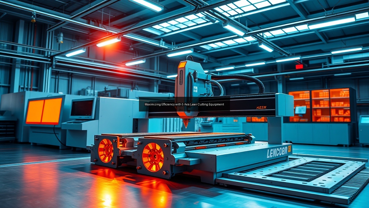 stamping 5 axis laser software five axis laser cutting hvac