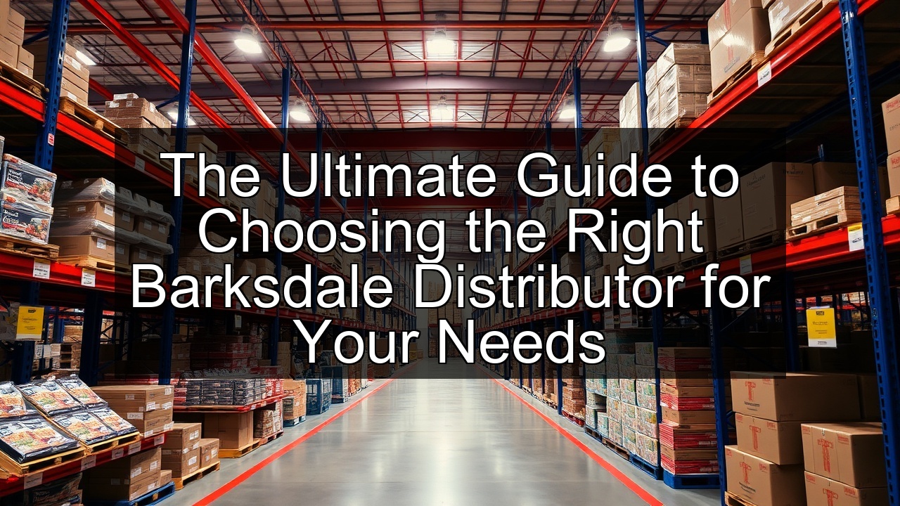 products products distributor