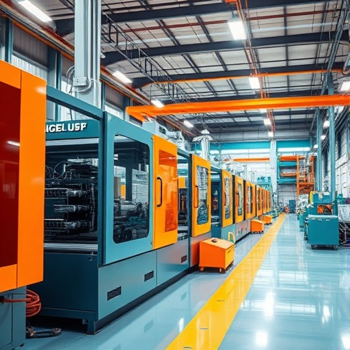 stretch-blow molding mold injection molding blow molding technology machine