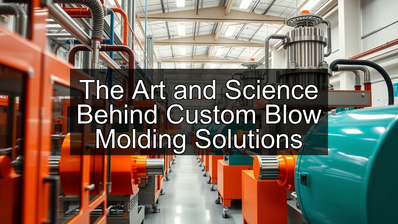 extrusion blow molding plastic blow molding services manufacturing industrial blow molding pet bottles