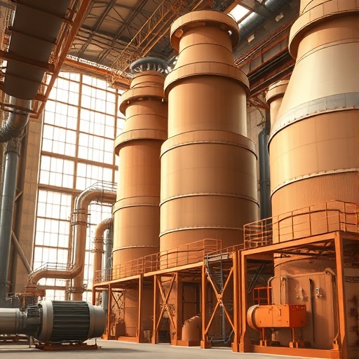 lubrication cement cement industry plant cement