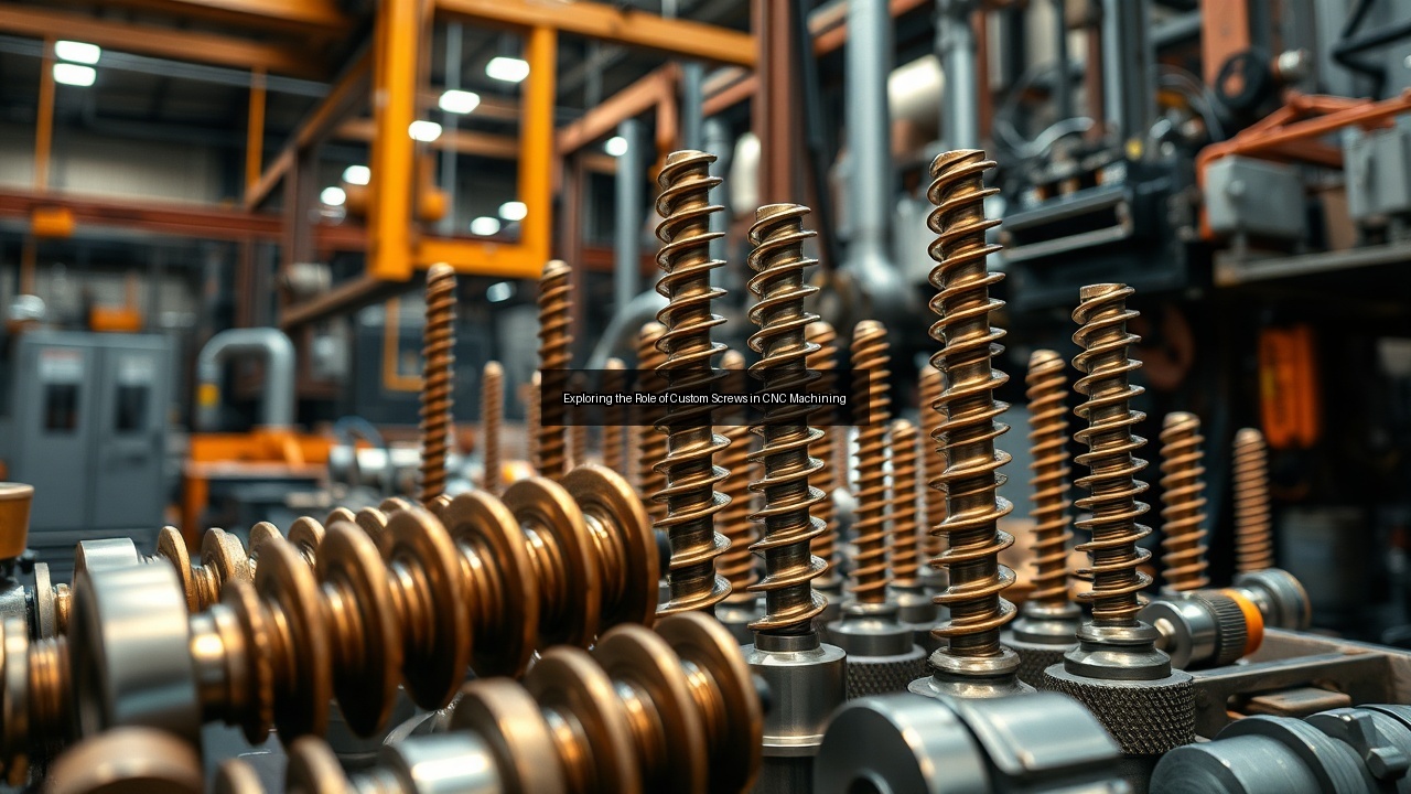 manufacturing feed screw injection custom screws injection molding