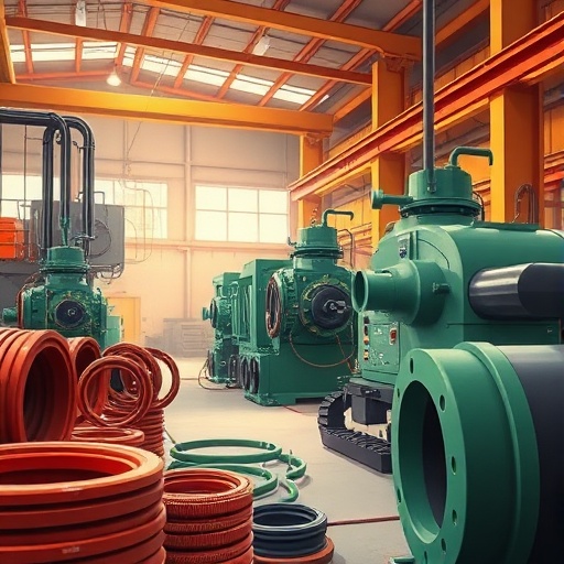 tubing custom rubber extruding extrusion construction