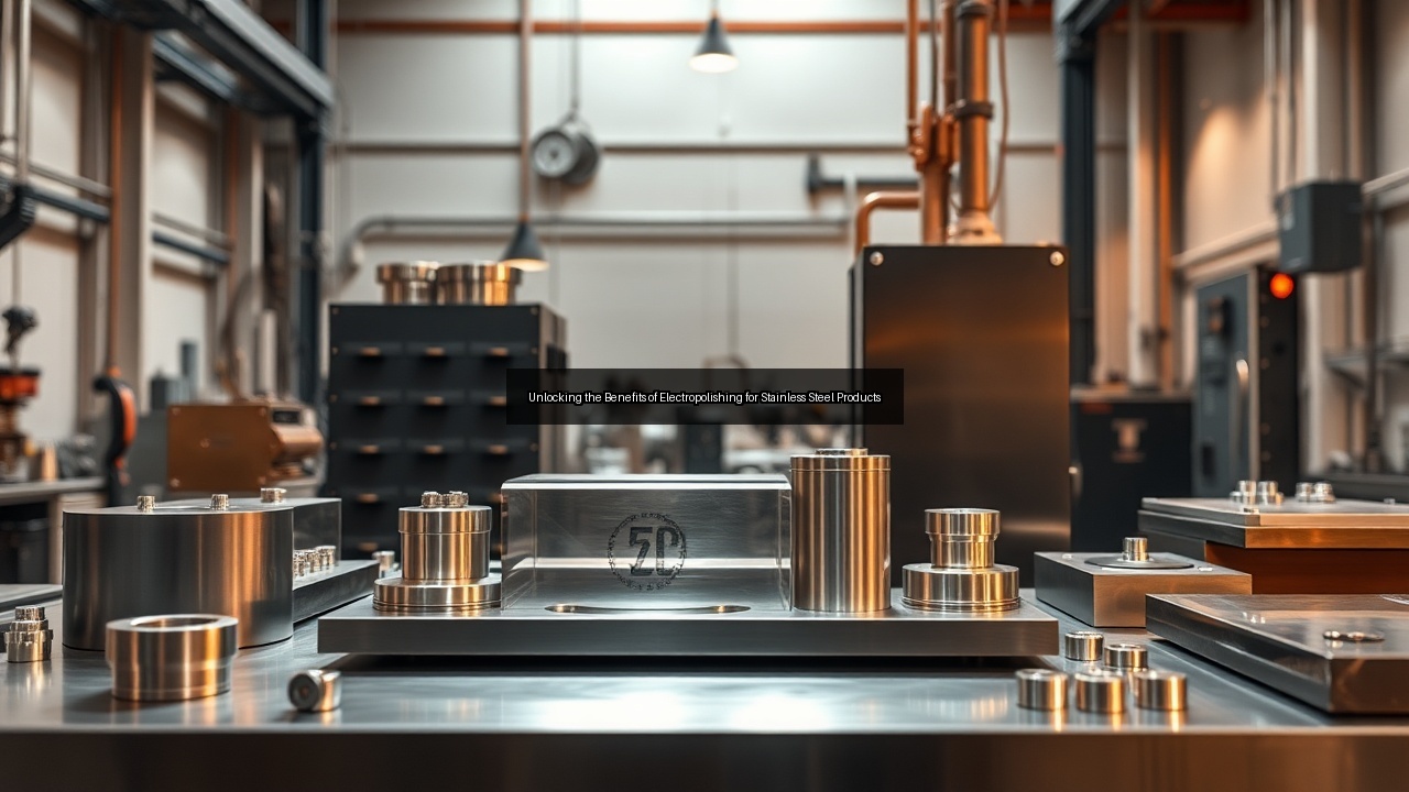 316l electropolishing service stainless steel electropolishing stainless polishing