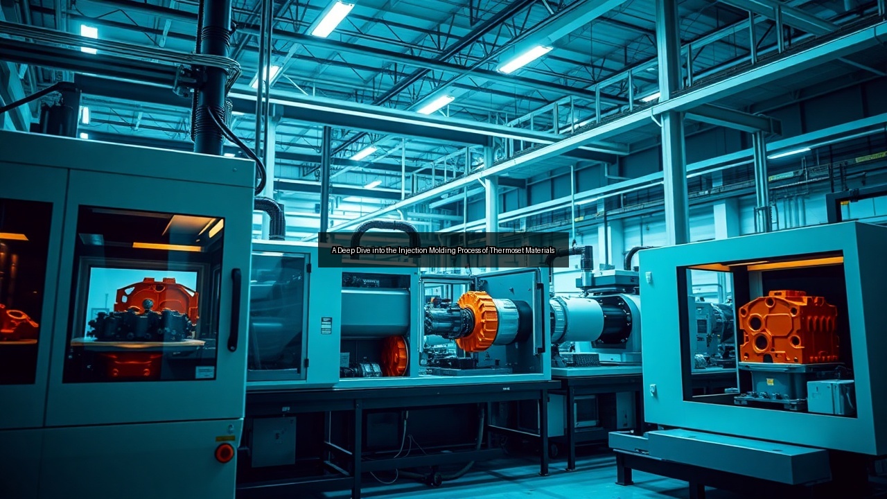 plastic injection molding molding piston thermoset polymers thermoplastic injection molding