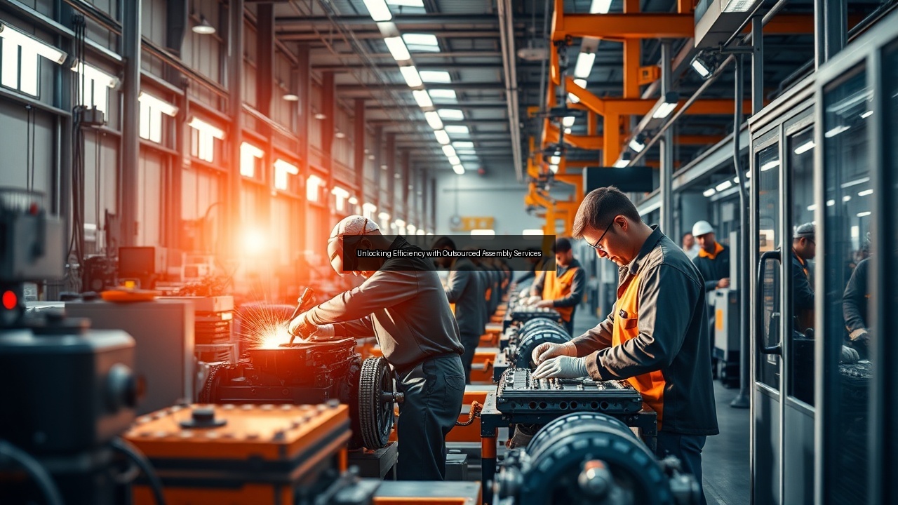 best practices outsource assembly reliability assembly services welding