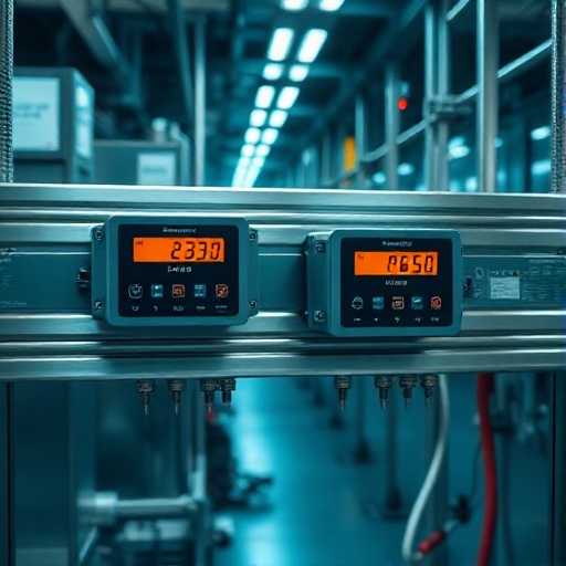 calibration process temperature controller options rs-485 PID controller options accuracy