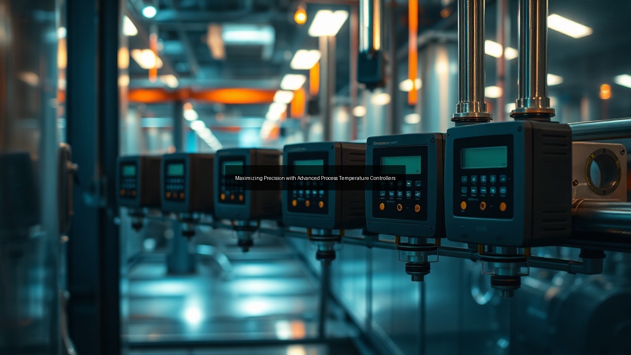 humidity PC-programmable controllers din rail panel-mount controllers thermocouple