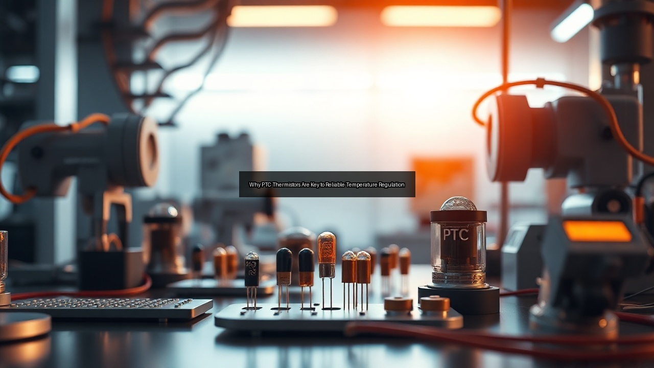 silistors thermistor applications relay ptc insulation