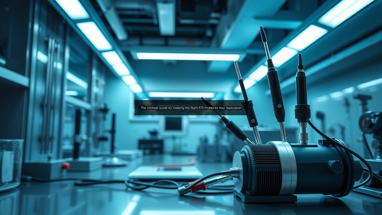 humidity temperature probes specifications rtd temperature sensors temperature