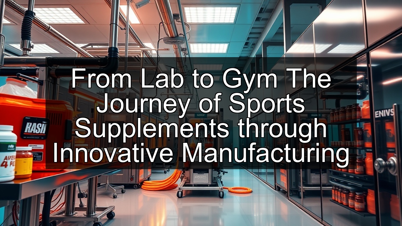 fda nutrition manufacturer nicotine sports nutrition manufacturer cgmp